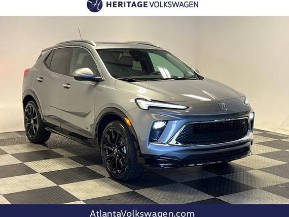 BUICK ENCORE GX 2026 KL4AMESL8TB011070 image BUICK ENCORE GX 2026 KL4AMESL8TB011070 image